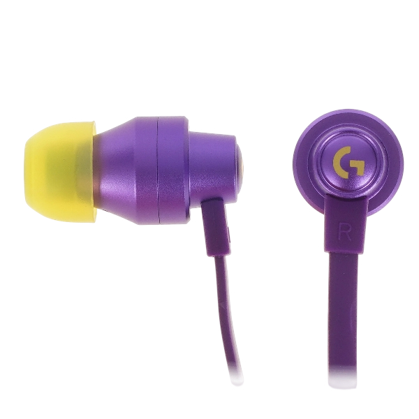 Logitech G333 Purple
