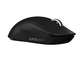 Logitech G Pro X Superlight 2 Black